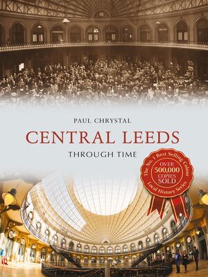 cover image of Central Leeds Through Time